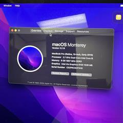 Apple MacBook Pro 2015 13.3